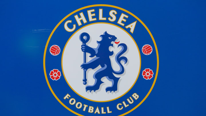 Ilustrasi logo Chelsea Ilustrasi logo Chelsea
