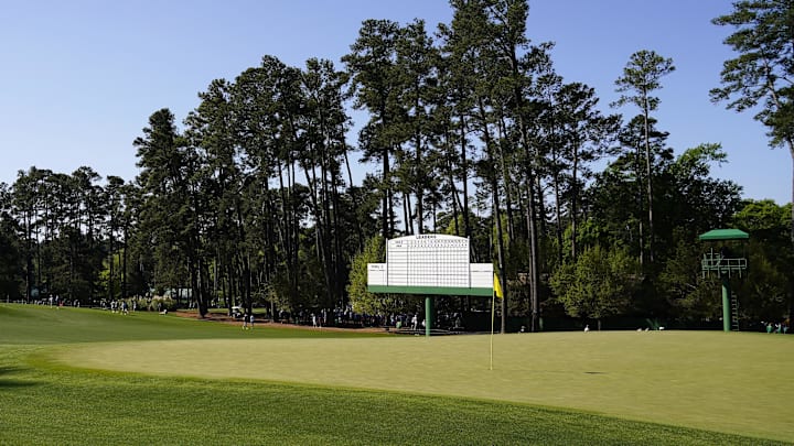 The 2025 Masters is scheduled for April 10-13. The 2025 Masters is scheduled for April 10-13.