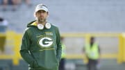 Aaron Rodgers tiene 17 temporadas con los Packers 