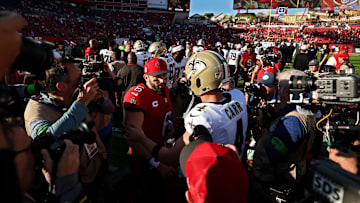 New Orleans Saints v Tampa Bay Buccaneers