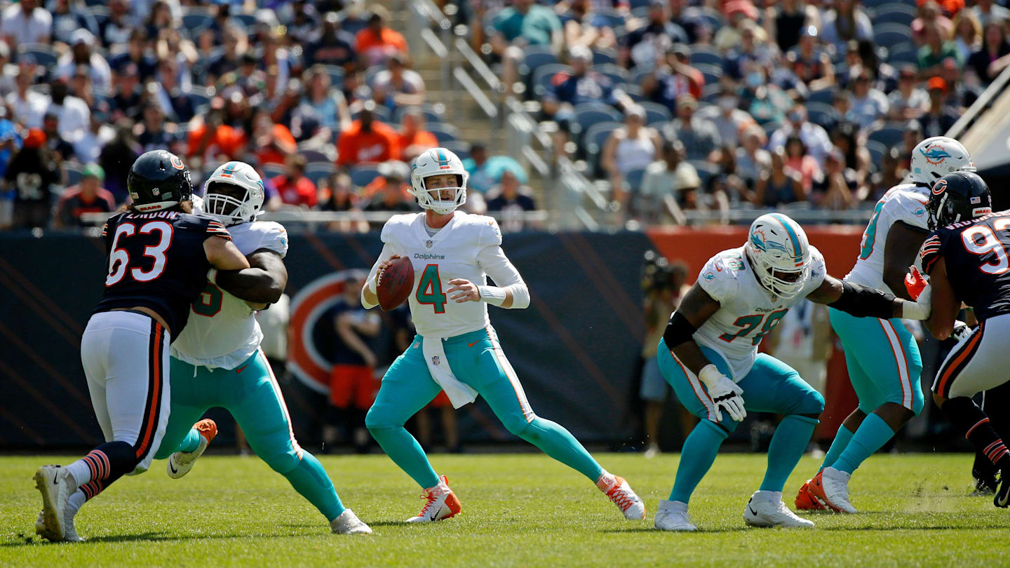 Dolphins Preseason Television Info