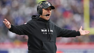 Baltimore Ravens v New York Giants