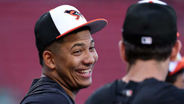 Baltimore Orioles v Boston Red Sox