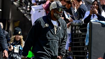 Colorado Black & Gold Spring Game