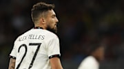 Alex Telles est dans le viseur de l'OGC Nice