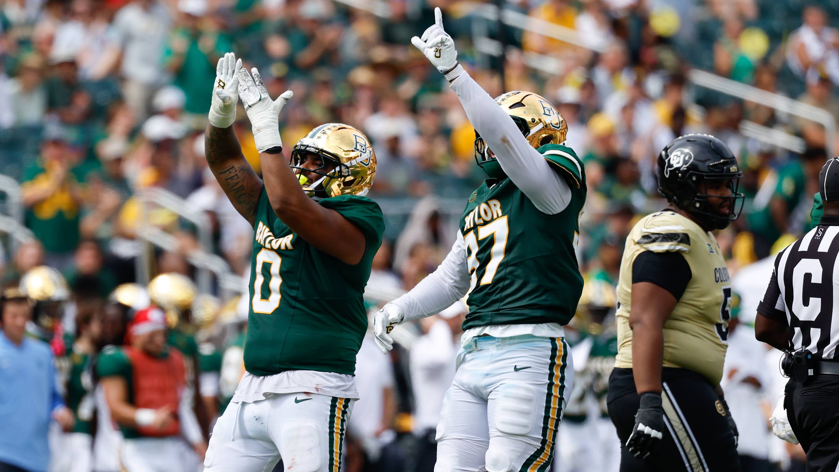 Baylor Report Card: Grading the Defense Through the First Five Games