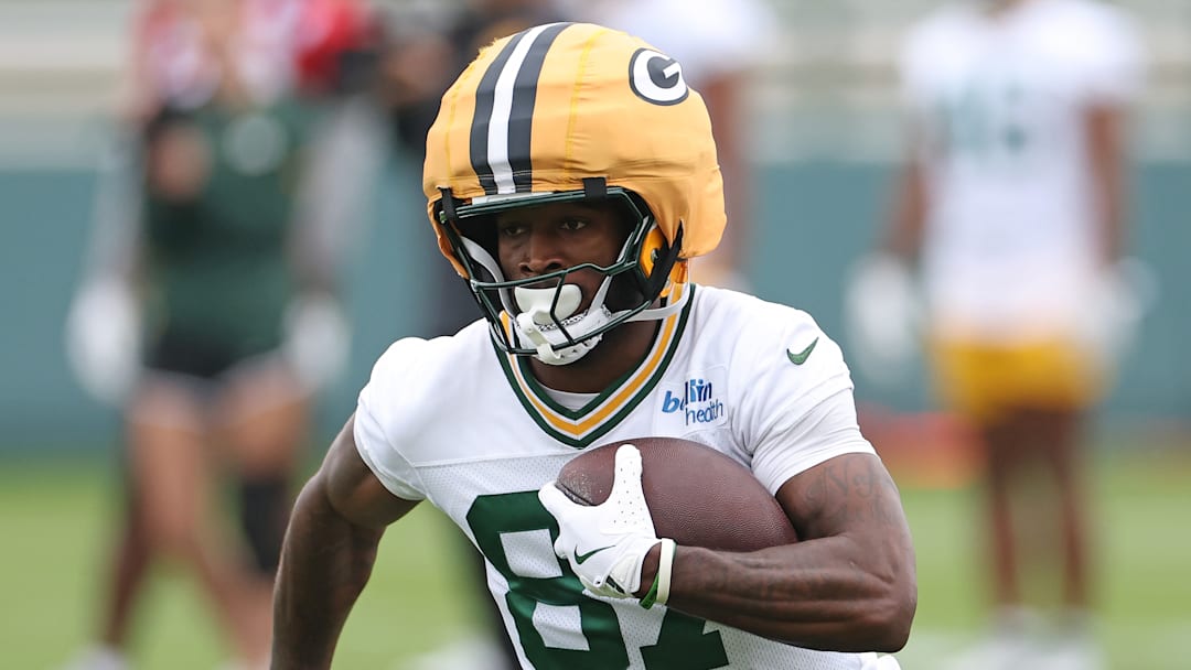 Green Bay Packers Mandatory Minicamp
