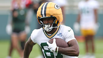 Green Bay Packers Mandatory Minicamp