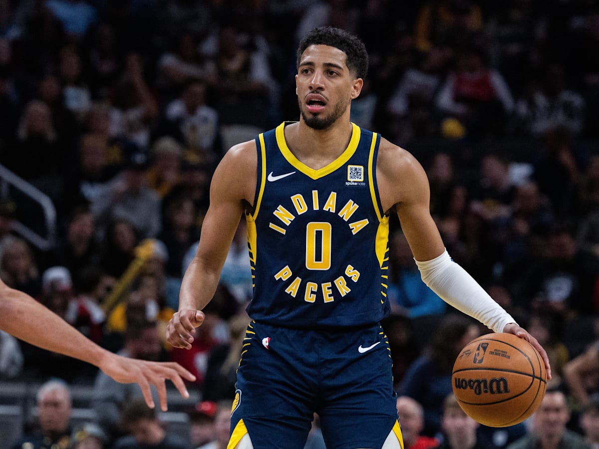 Pacers' Tyrese Haliburton Stamps His Name in Individual NBA