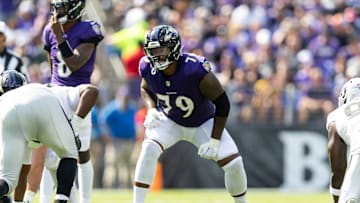 Raiders Ravens Football