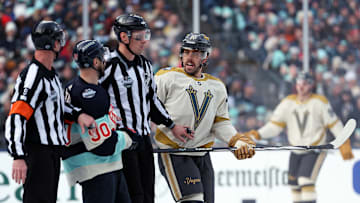 2024 Discover NHL Winter Classic - Vegas Golden Knights v Seattle Kraken