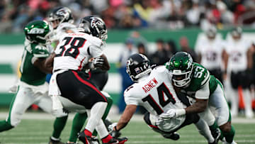 Atlanta Falcons v New York Jets - NFL 2025