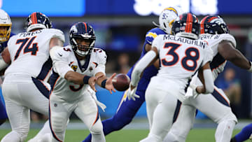 Denver Broncos v Los Angeles Chargers