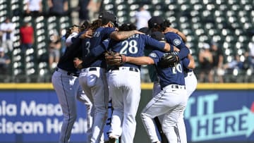Cleveland Guardians v Seattle Mariners
