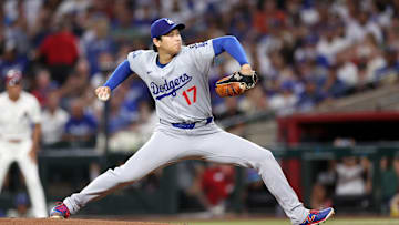Los Angeles Dodgers v Arizona Diamondbacks