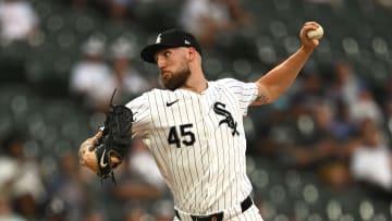 Houston Astros v Chicago White Sox