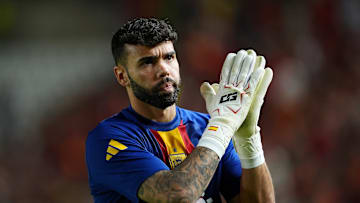 Spain v Denmark - UEFA Nations League 2024/25 League A Group A4