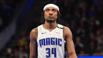 Wendell Carter has become a target for Orlando Magic fans' blame and ire. But the Magic big man cannot be traded before the trade deadline.