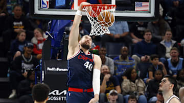 Ivica Zubac, LA Clippers