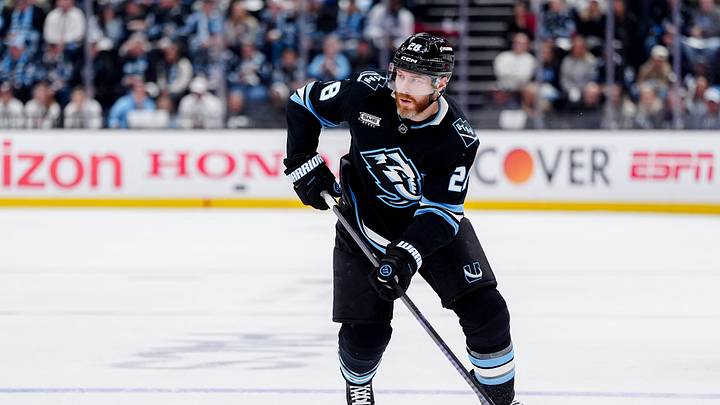 Vegas Golden Knights v Utah Mammoth - Game Six