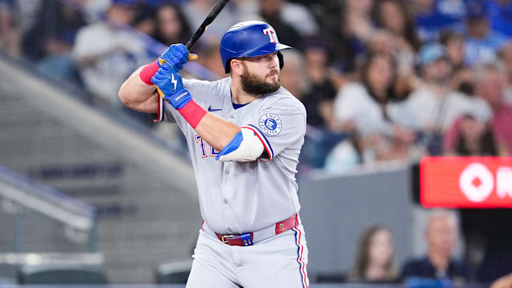 Texas Rangers v Toronto Blue Jays