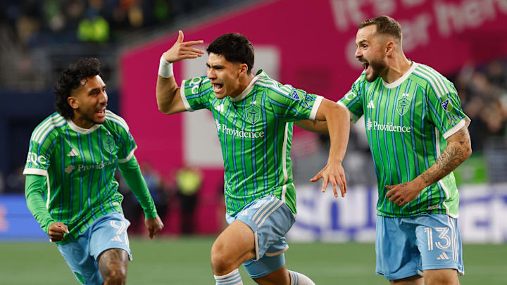 Seattle Sounders FC v Minnesota United FC - 2025 MLS Cup Playoffs