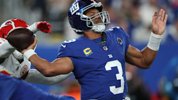 Kansas City Chiefs v New York Giants
