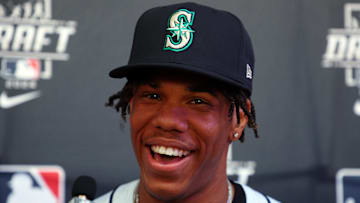 2024 MLB Draft Presented by Nike