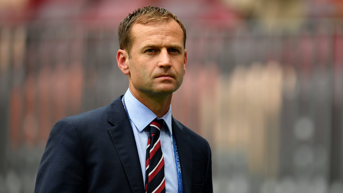 Man Utd in Dan Ashworth ‘stalemate’ with Newcastle