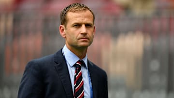Dan Ashworth has discussed Newcastle's plans