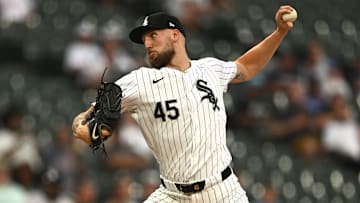 Chicago White Sox SP Garrett Crochet