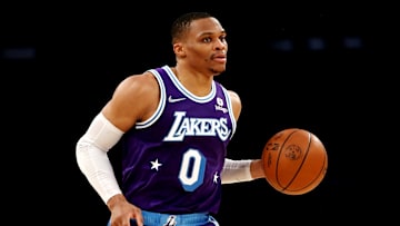 Westbrook se prepara para su segunda campaña con los Lakers
