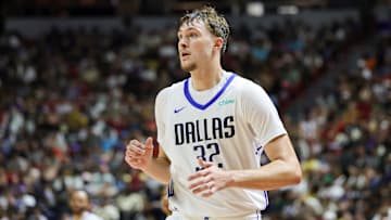 Dallas Mavericks, Cooper Flagg