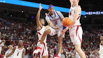 Kansas vs. Arkansas