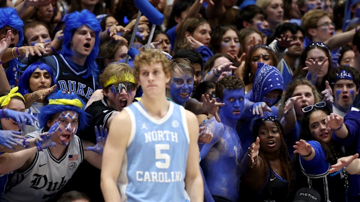 North Carolina v Duke