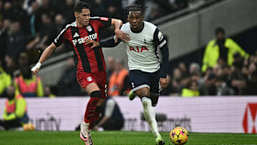 Tottenham Hotspur FC v Fulham FC - Premier League