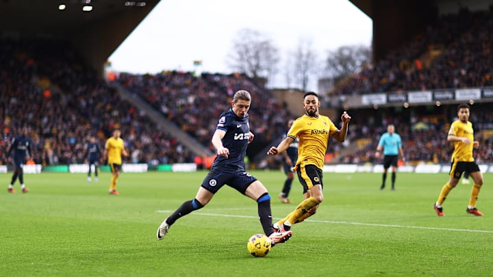 Wolverhampton Wanderers v Chelsea FC - Premier League