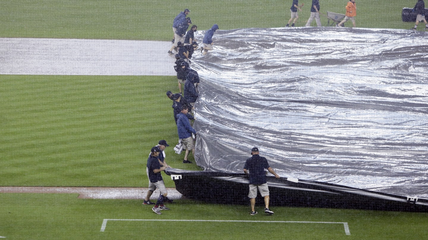 Tigers-Braves June 13 game postponed