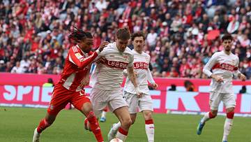 Der FC Bayern gegen VfB Stuttgart im Pokal-Finale