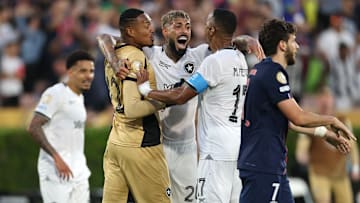 Botafogo venceu o PSG na Copa do Mundo de Clubes