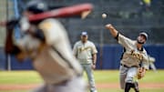 Leones del Caracas quiere vencer a Águilas del Zulia por segundo día consecutivo en la LVBP