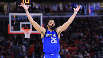 Dallas Mavericks, Spencer Dinwiddie