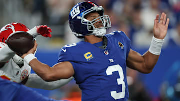 Kansas City Chiefs v New York Giants