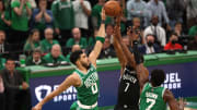 Brooklyn Nets v Boston Celtics - Game Two