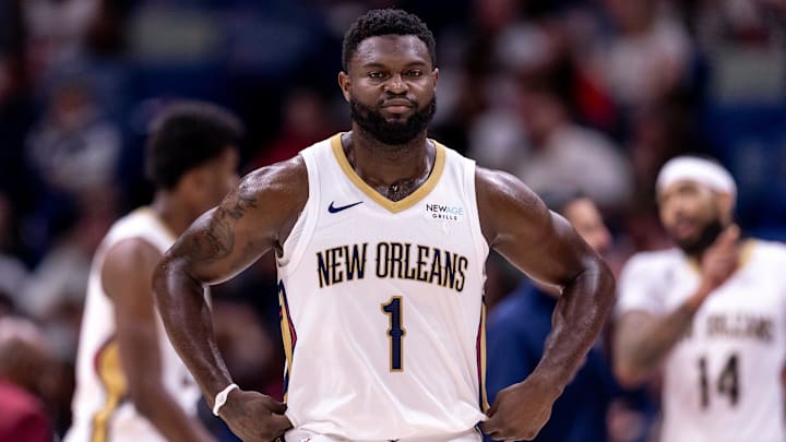 New York Knicks, New Orleans Pelicans, Zion Williamson