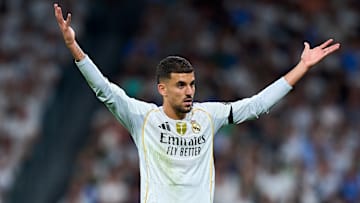 Dani Ceballos était annoncé à Marseille.