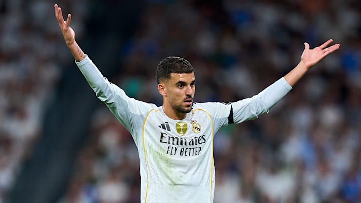 Dani Ceballos était annoncé à Marseille.