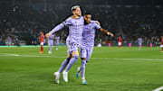 Real Madrid goleou o Al Ahly por 4 a 1