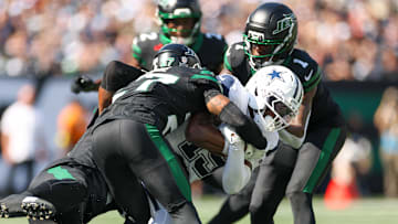 Dallas Cowboys v New York Jets - NFL 2025