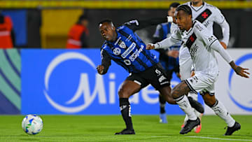 Vasco precisa de vitória elástica para ir às oitavas de final da Sul-Americana